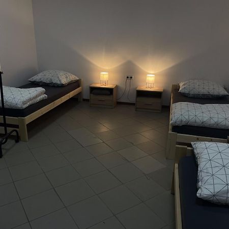 Noclegi Pracownicze Lazur Ciechanów Exterior foto