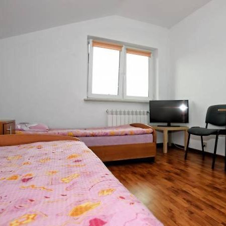 Noclegi Pracownicze Lazur Ciechanów Exterior foto