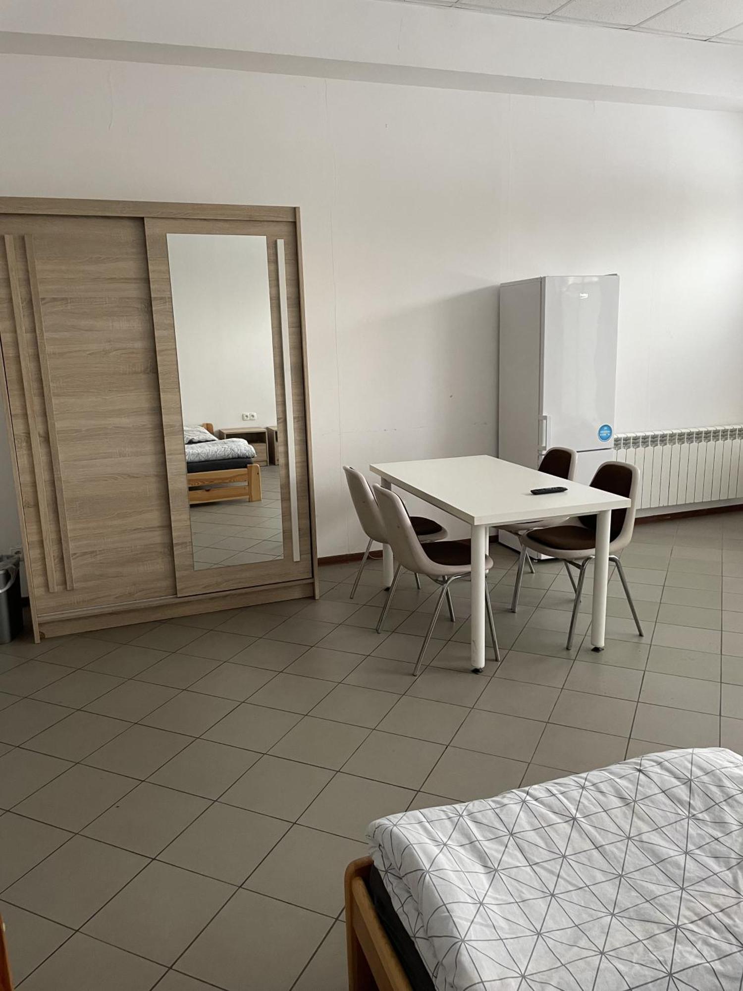 Noclegi Pracownicze Lazur Ciechanów Exterior foto