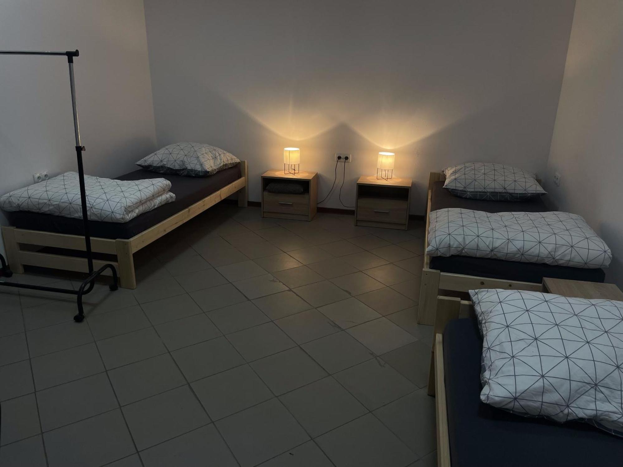 Noclegi Pracownicze Lazur Ciechanów Exterior foto