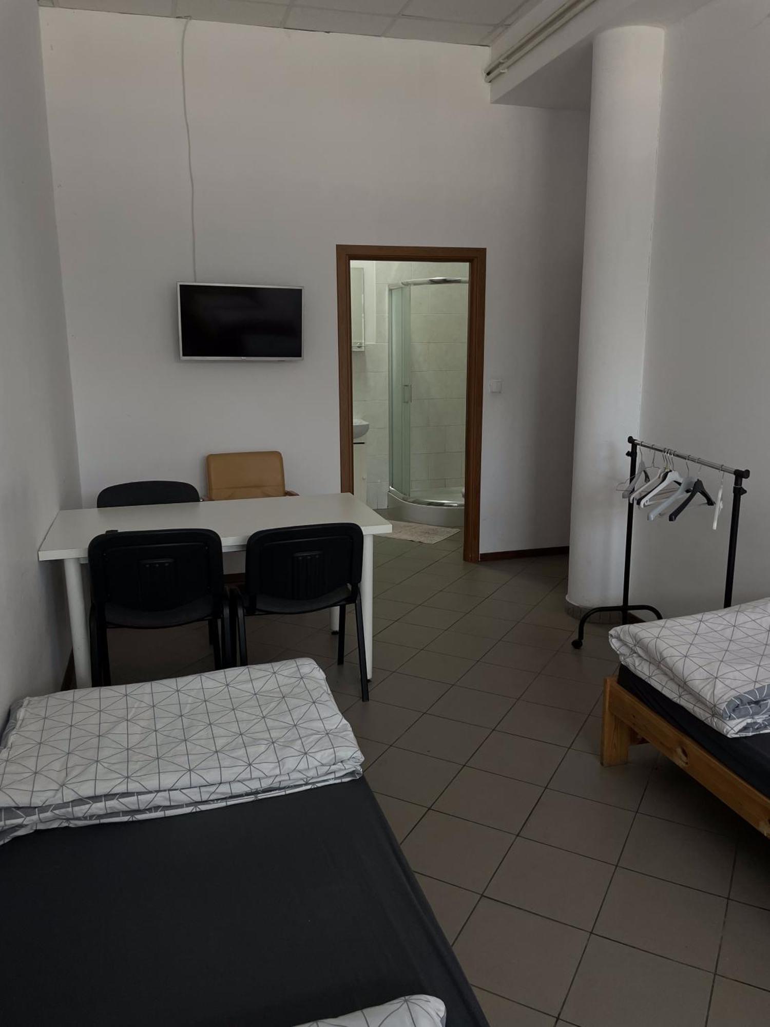 Noclegi Pracownicze Lazur Ciechanów Exterior foto