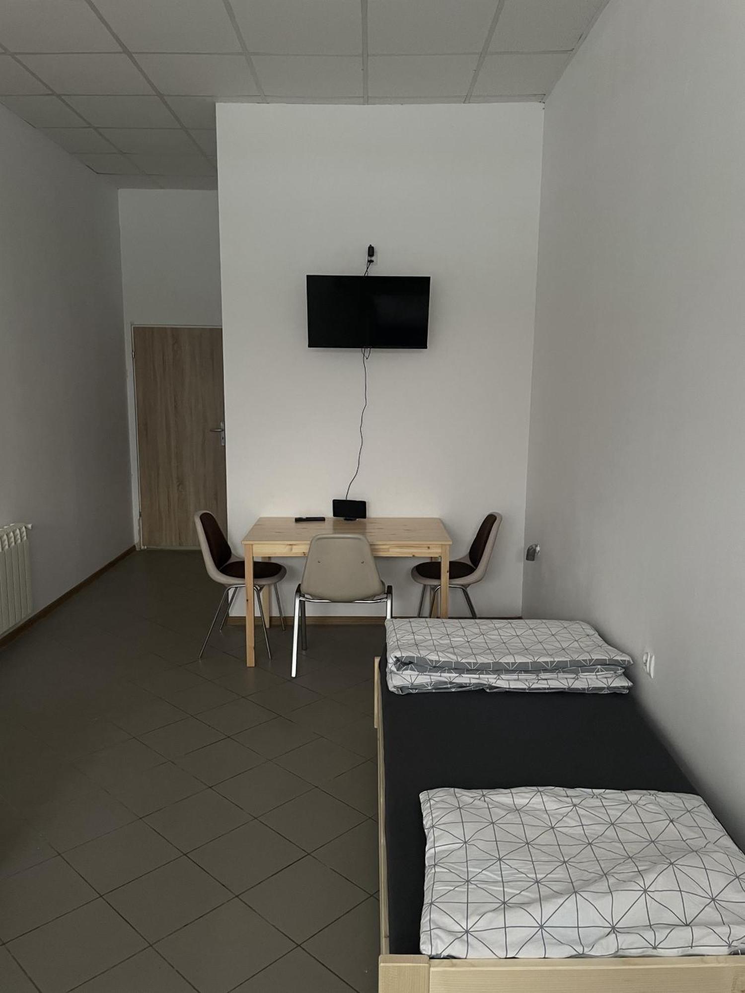 Noclegi Pracownicze Lazur Ciechanów Exterior foto